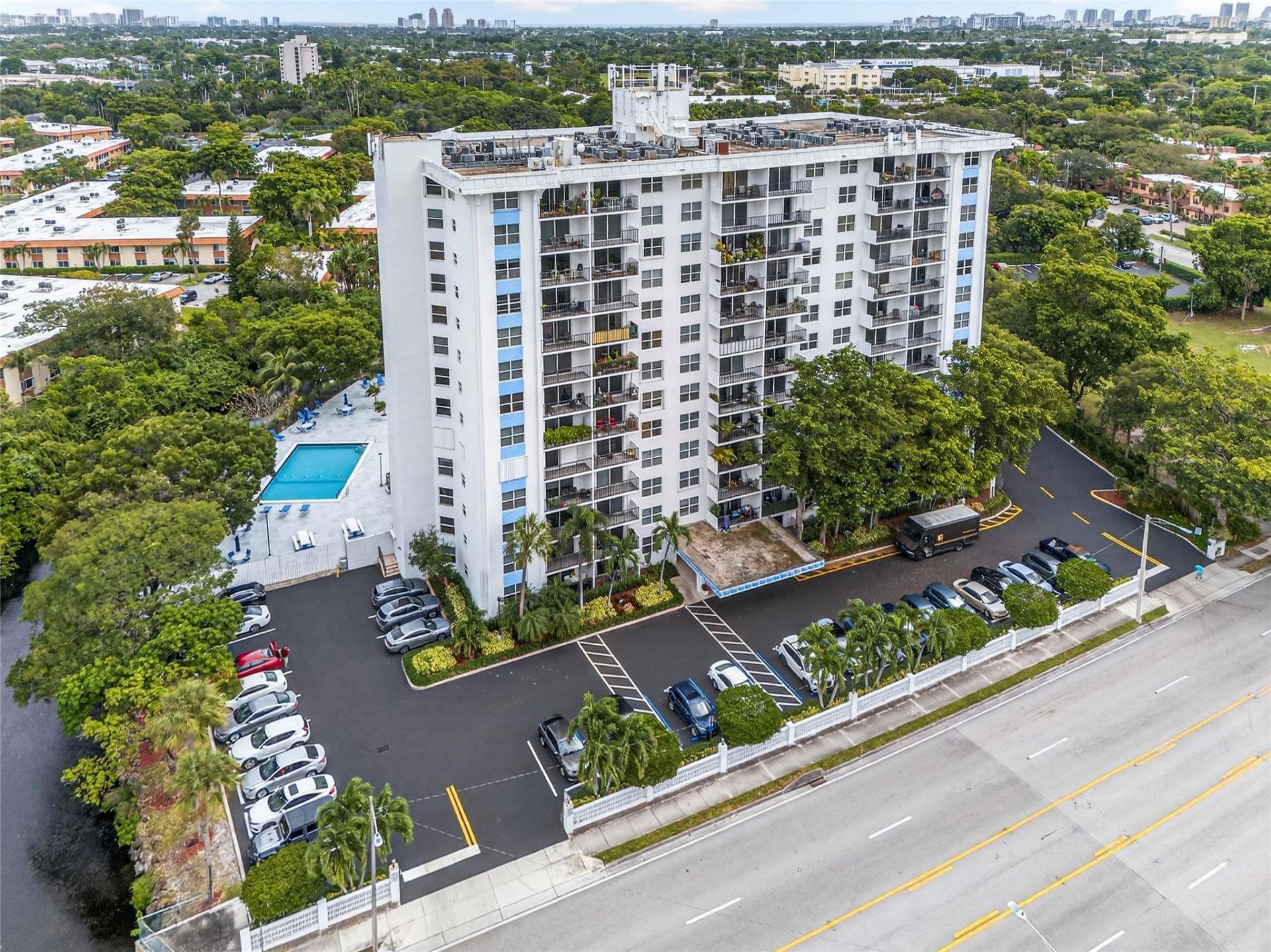 1800 N Andrews Avenue, Unit 2F, Fort Lauderdale, FL 33311 Photo