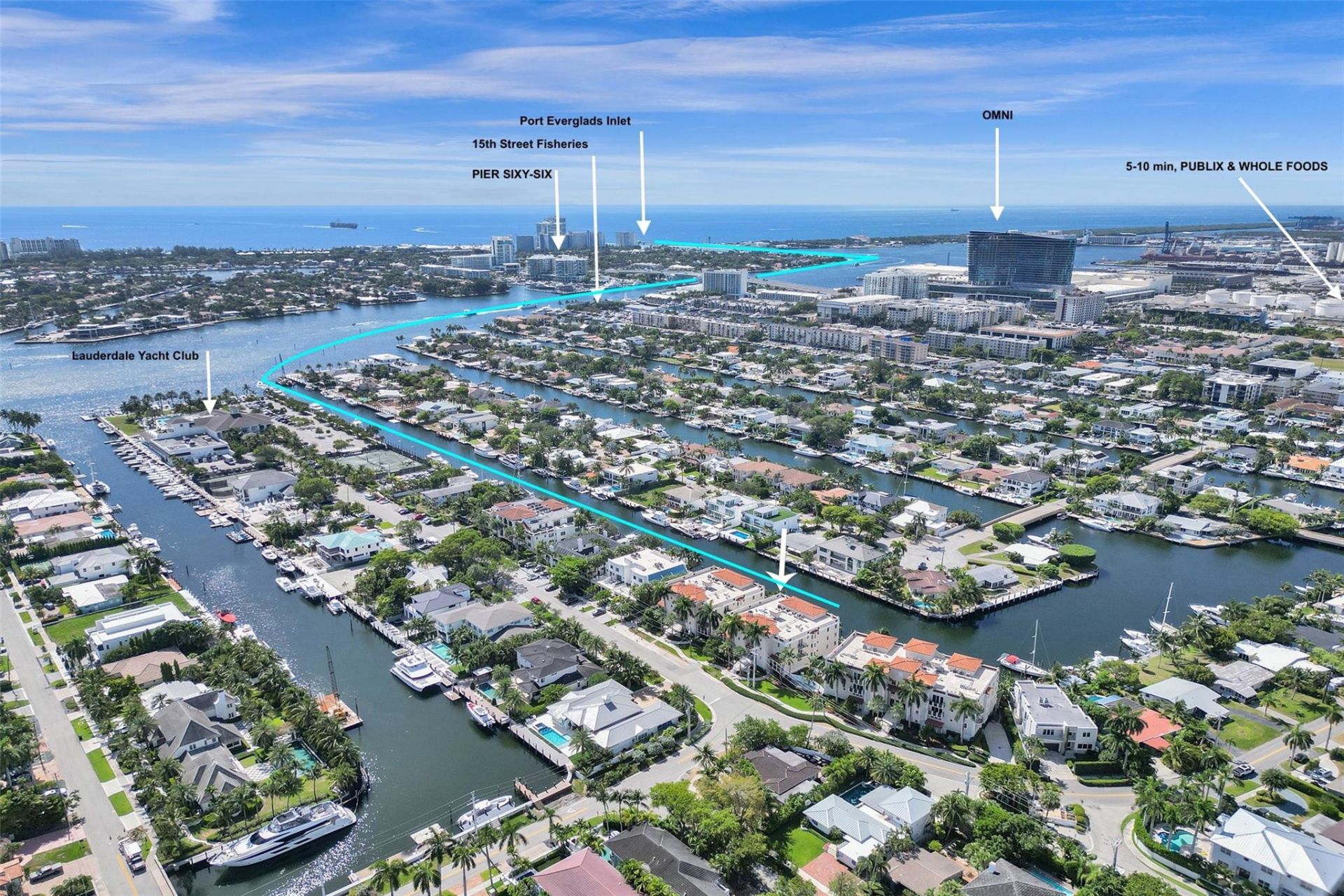 1424 SE 12th Street, Unit 2B, Fort Lauderdale, FL 33316 Photo
