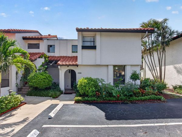 5726 FOX HOLLOW Drive, Unit G, Boca Raton, FL 33486