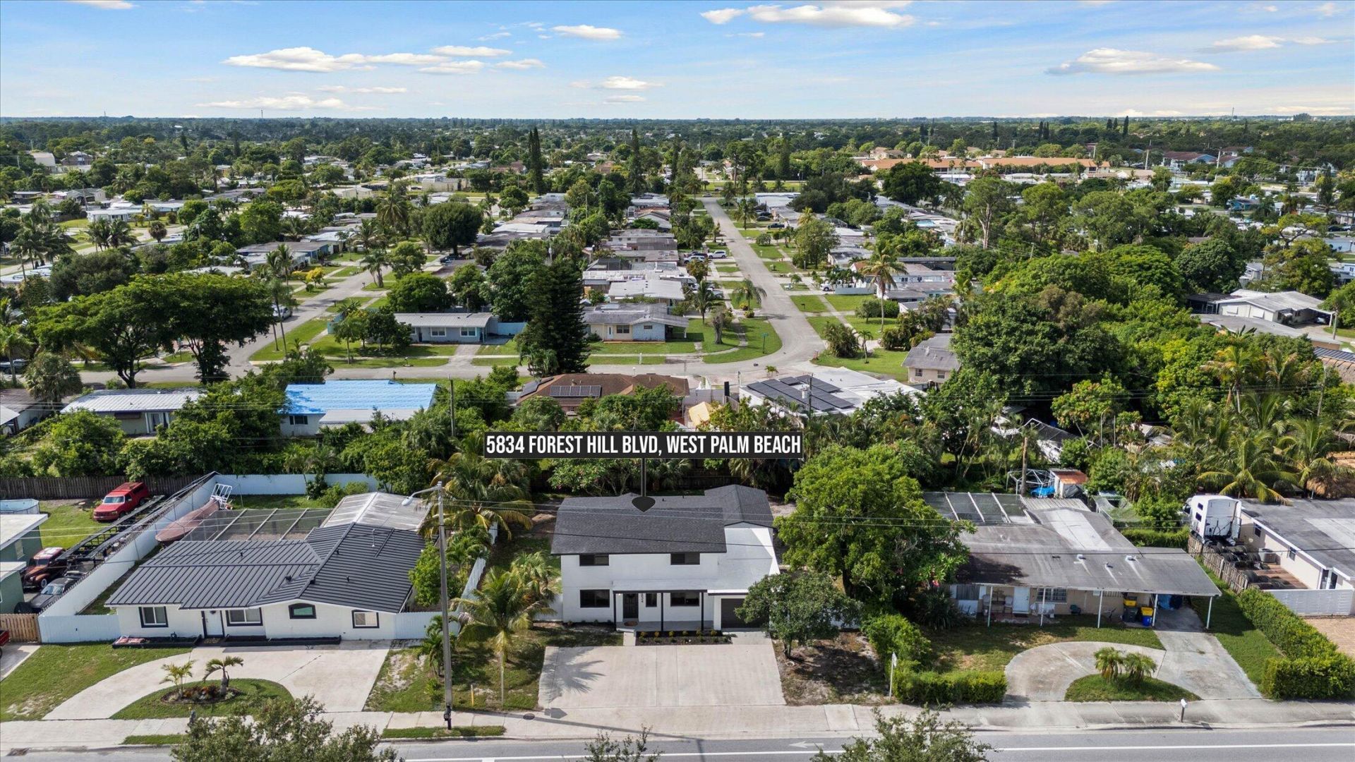 5834 Forest Hill Boulevard, West Palm Beach, FL 33415 Photo