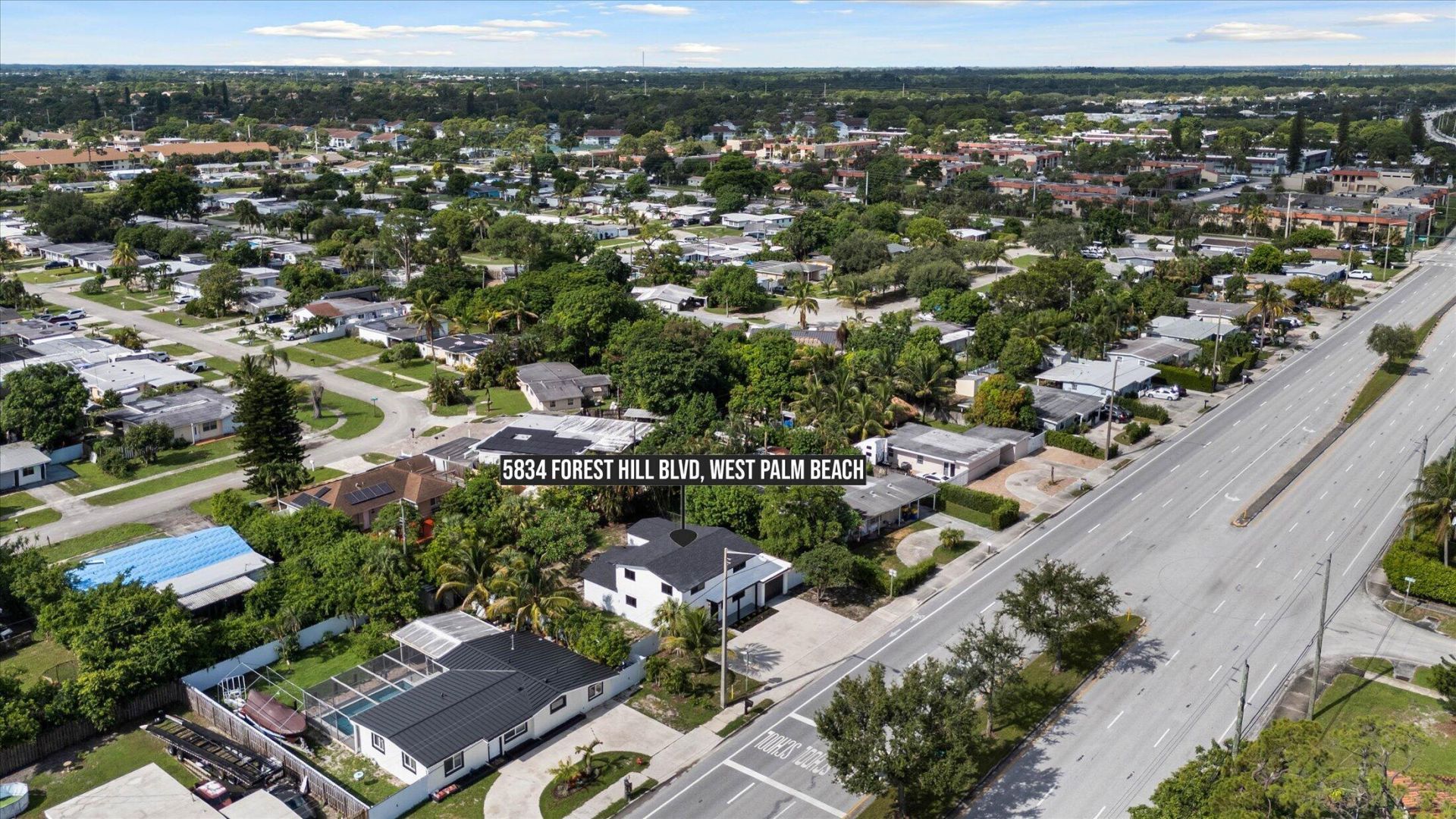 5834 Forest Hill Boulevard, West Palm Beach, FL 33415 Photo