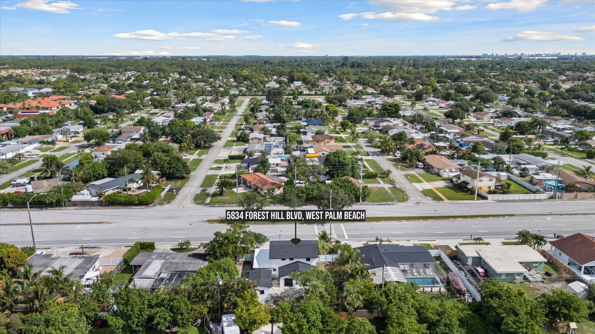 5834 Forest Hill Boulevard, West Palm Beach, FL 33415 Photo