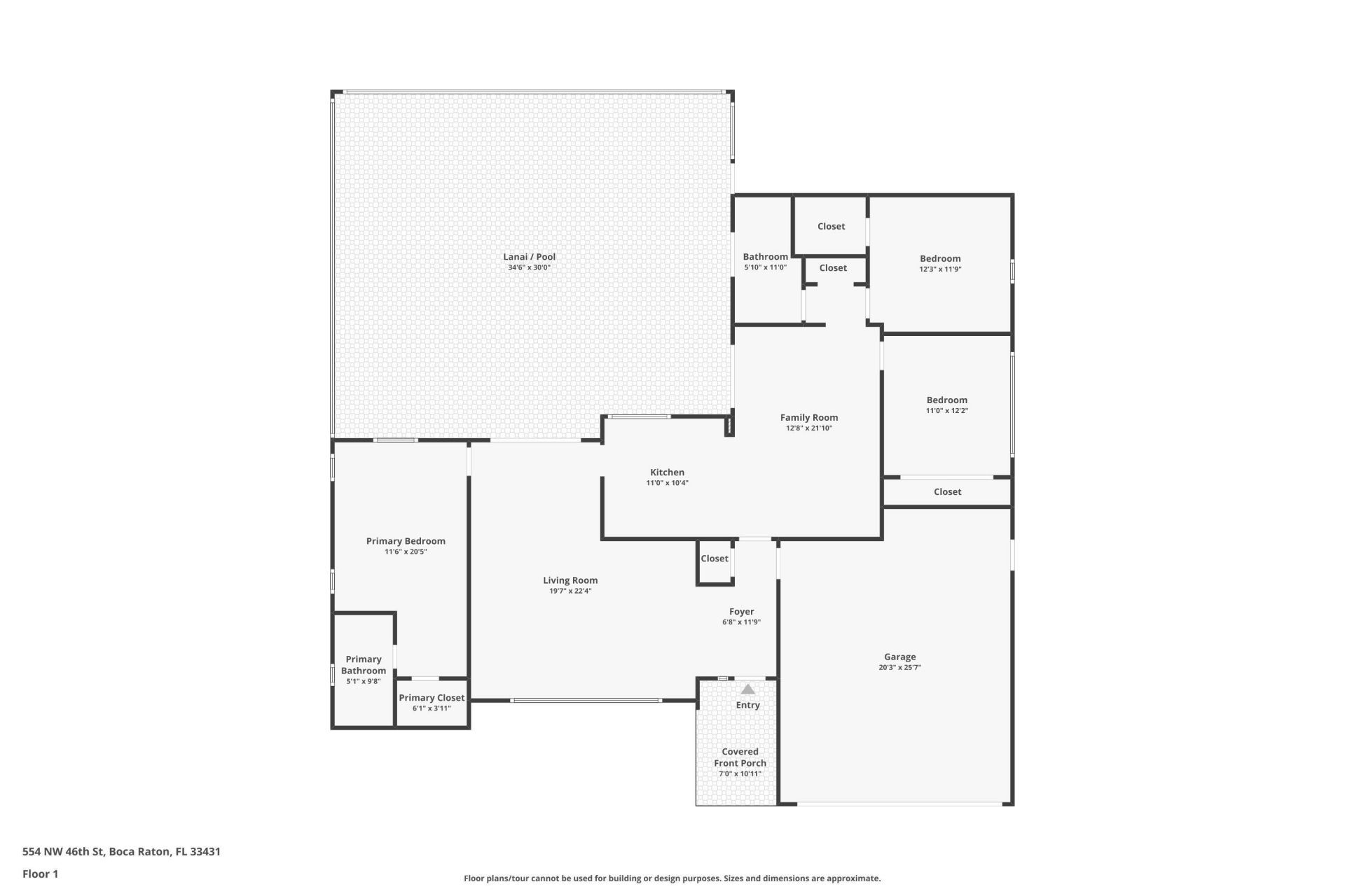 554 NW 46th Street, Boca Raton, FL 33431 Photo