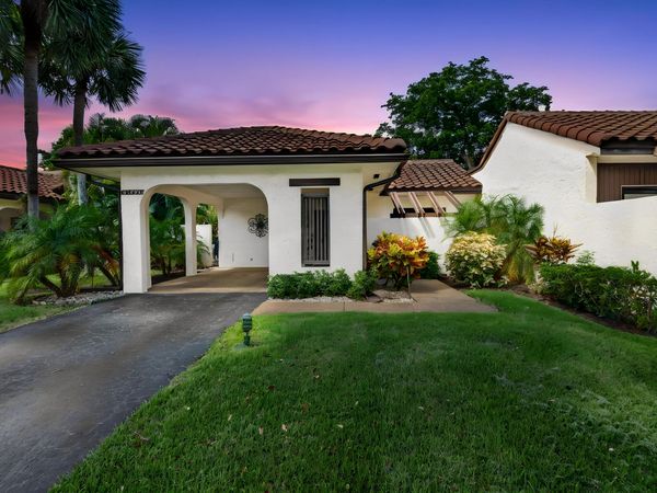 21695 N ARRIBA REAL, Unit 24A, Boca Raton, FL 33433