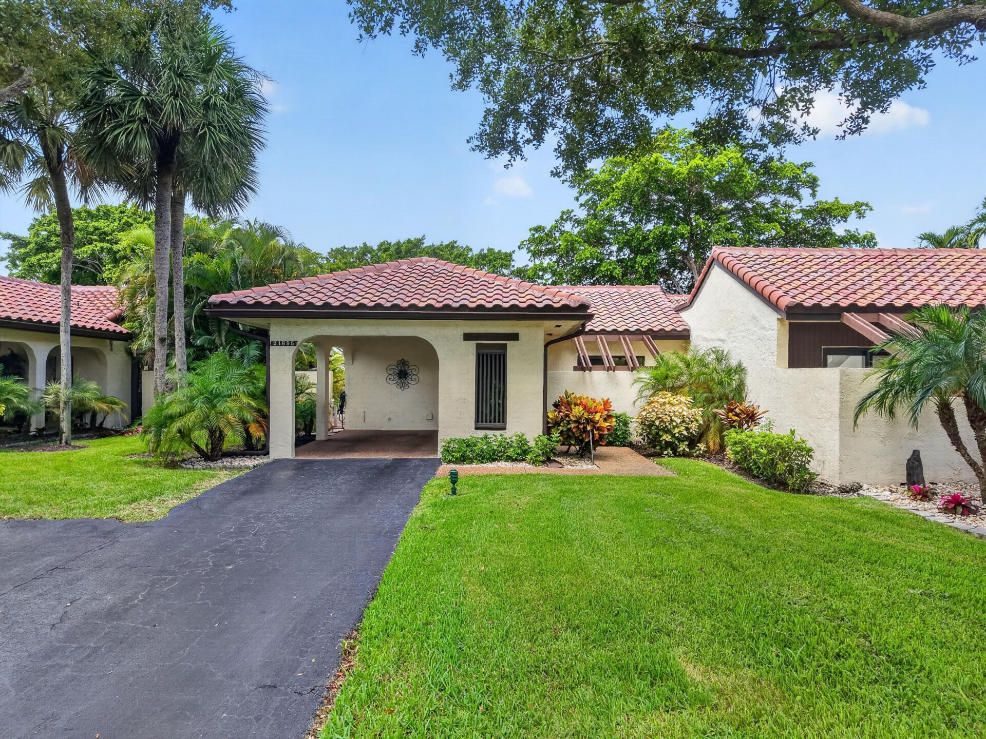 21695 N Arriba Real, Unit 24A, Boca Raton, FL 33433 Photo