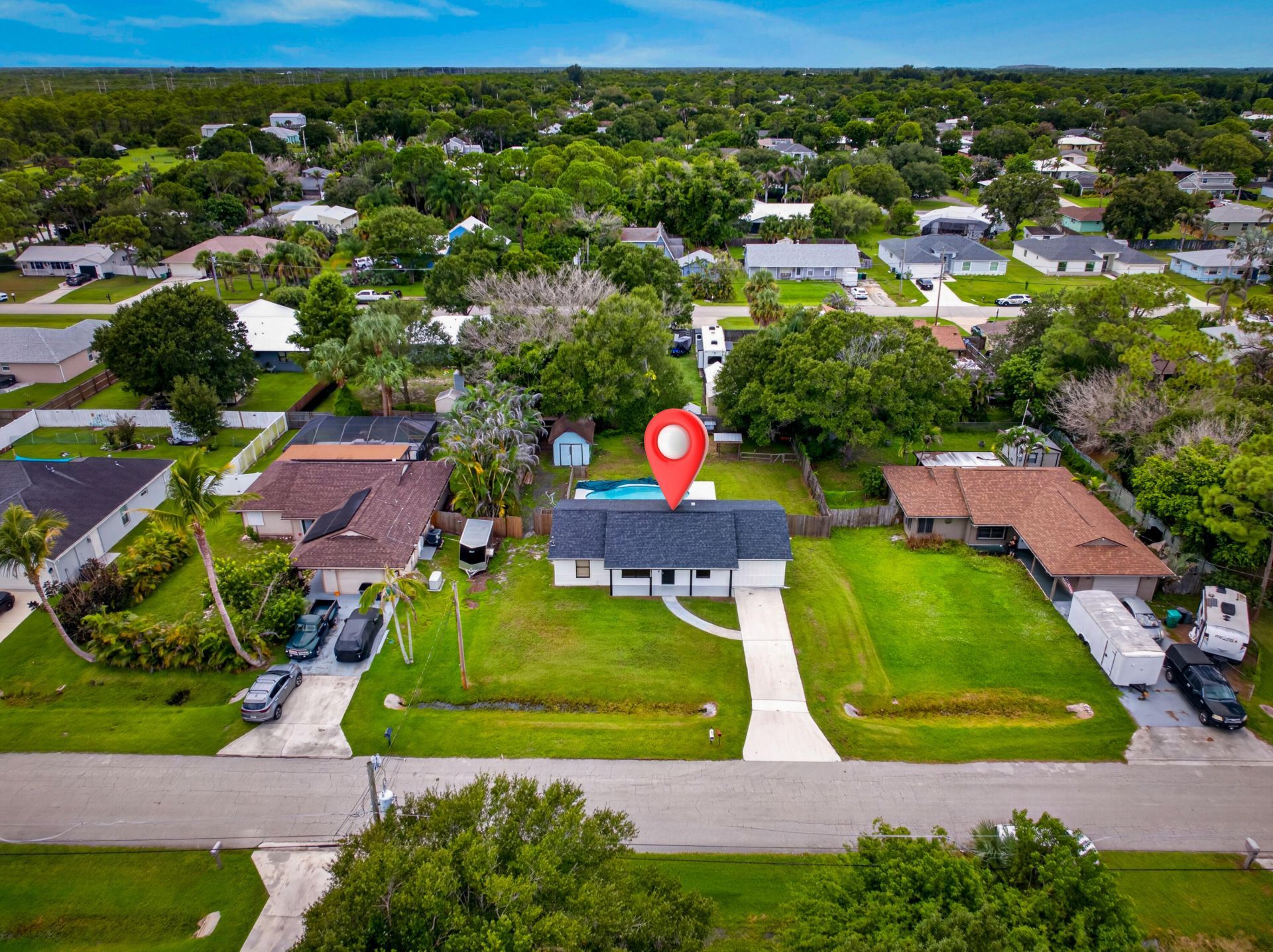 6101 Balsam Drive, Fort Pierce, FL 34982 Photo