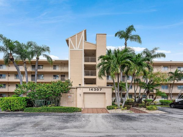 14307 Bedford Drive, Unit 204, Delray Beach, FL 33446
