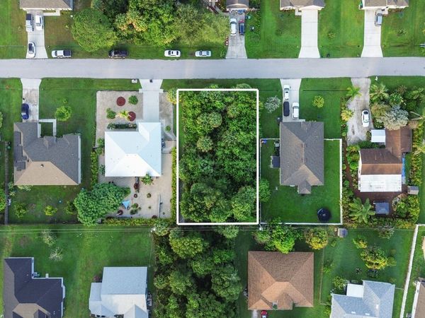 3741 SW SWOPE Street, Port St. Lucie, FL 34953