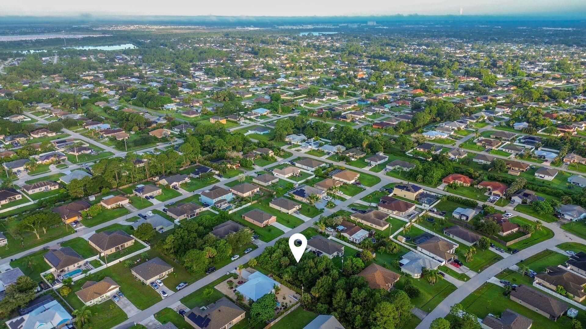 3741 SW Swope Street, Port Saint Lucie, FL 34953 Photo