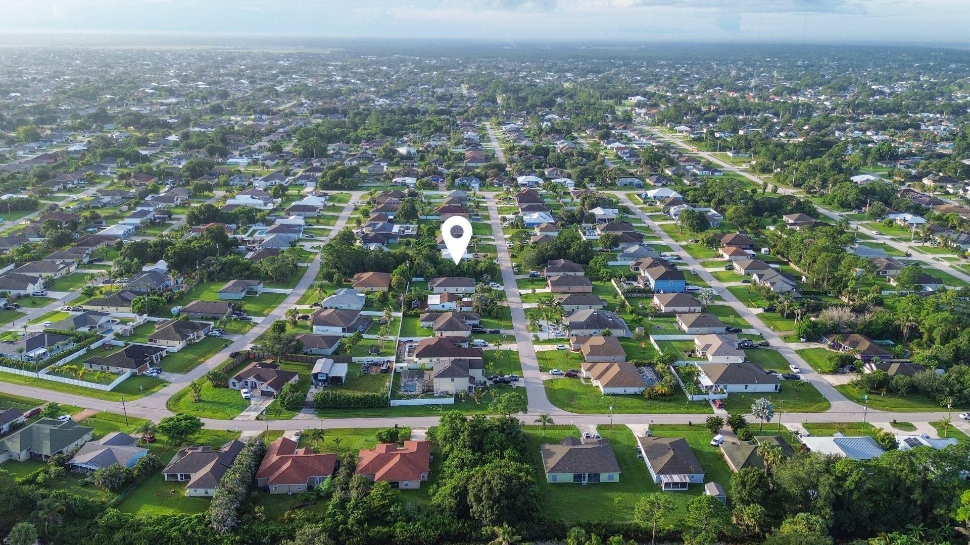 3741 SW Swope Street, Port Saint Lucie, FL 34953 Photo