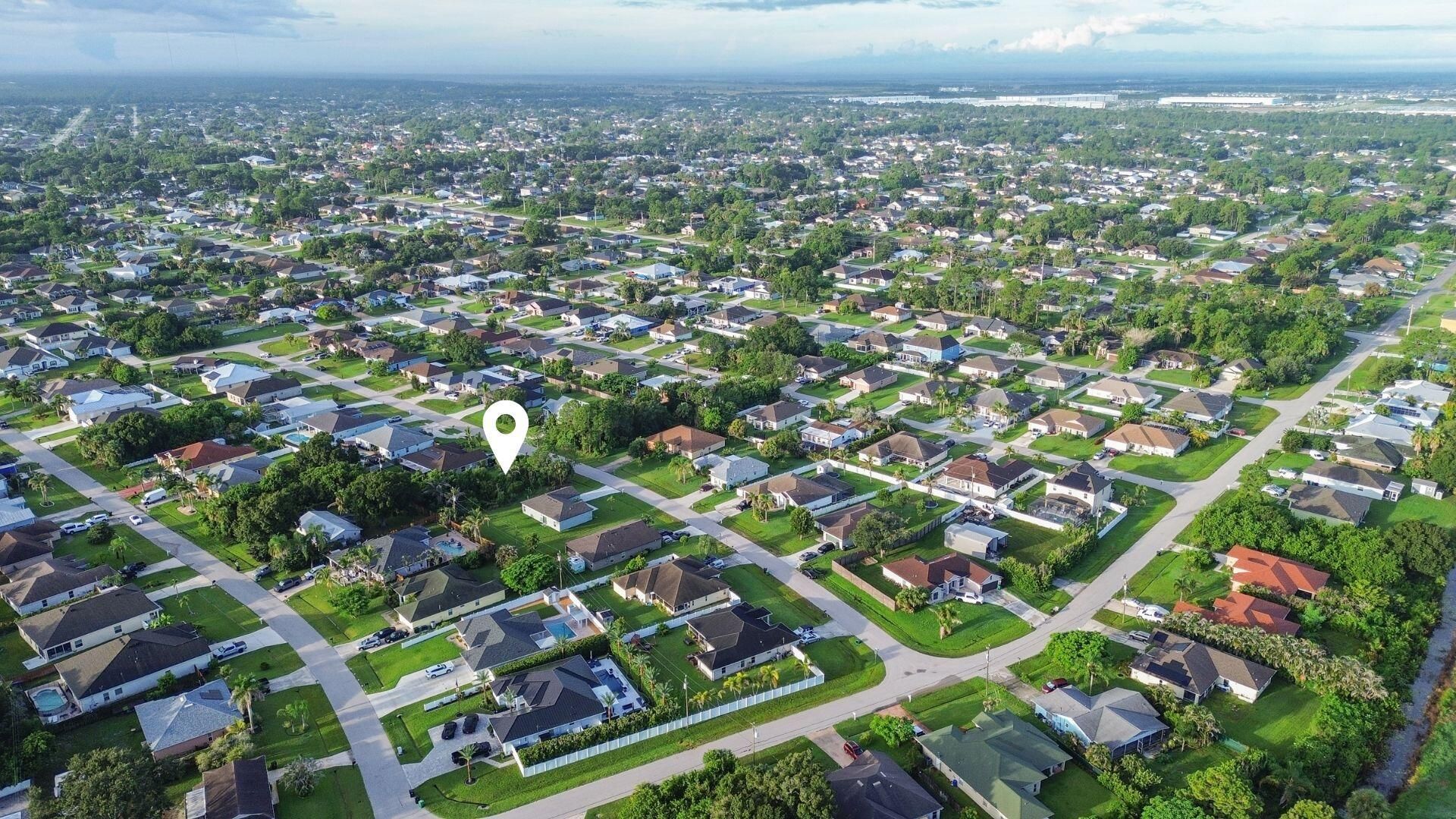 3741 SW Swope Street, Port Saint Lucie, FL 34953 Photo