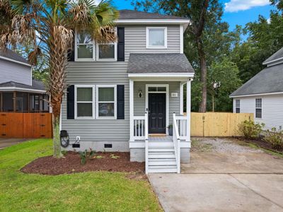 1811 Parkland Preserve Lane, Charleston, SC 29412