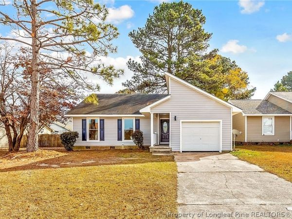 705 Mosswood Lane, Fayetteville, NC 28311