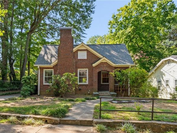 1708 Grace Street, Winston-Salem, NC 27103