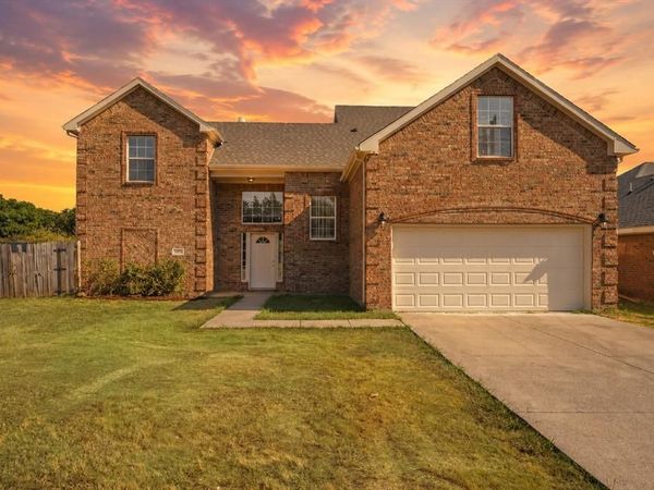 436 Roosevelt Avenue, Terrell, TX 75160