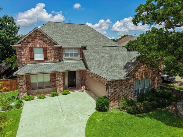 3406 Brighton Court, Highland Village, TX 75077
