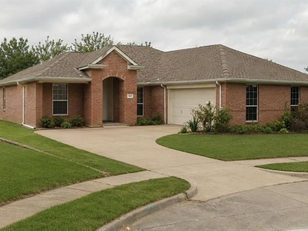 1412 Sleepy Hollow Drive, Allen, TX 75002