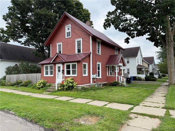 99 Elm Street , Cortland, NY 13045