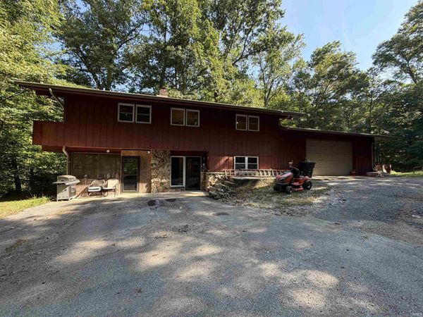 2984 Patricksburg Road, Spencer, IN 47460