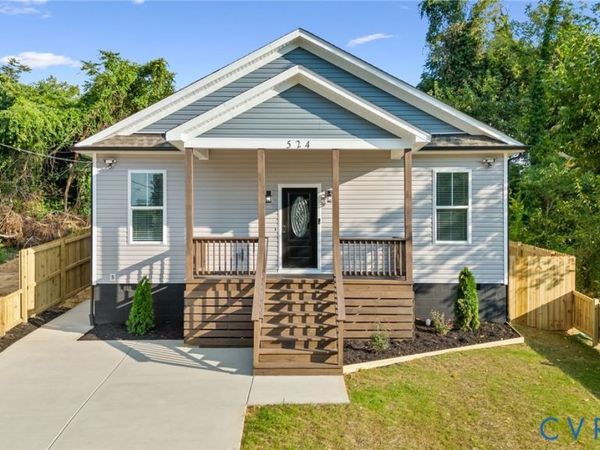524 Cameron Street, Petersburg, VA 23083