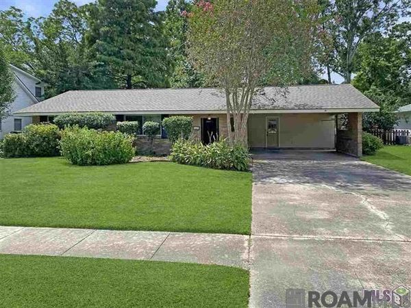 619 Baird Dr, Baton Rouge, LA 70808
