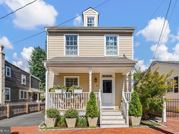 46 W 3RD STREET, NEW CASTLE, DE 19720
