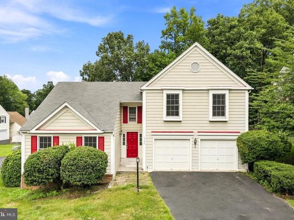 4354 CHAMBORD LANE, WOODBRIDGE, VA 22192