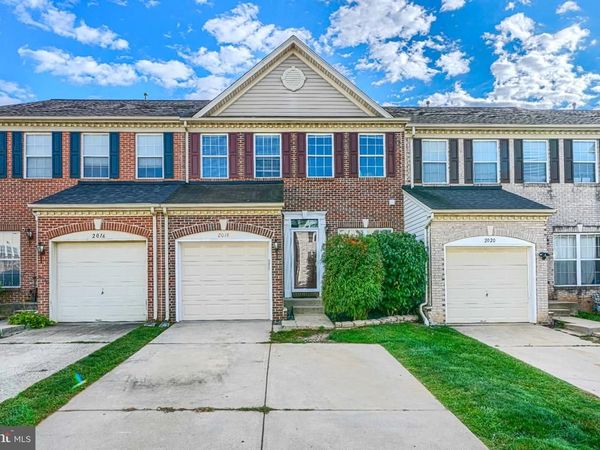 2018 MARDIC DRIVE, FOREST HILL, MD 21050