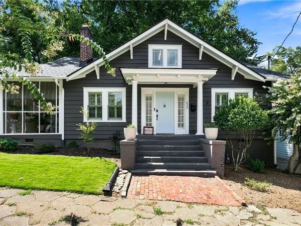 452 Euclid Terrace NE, Atlanta, GA 30307