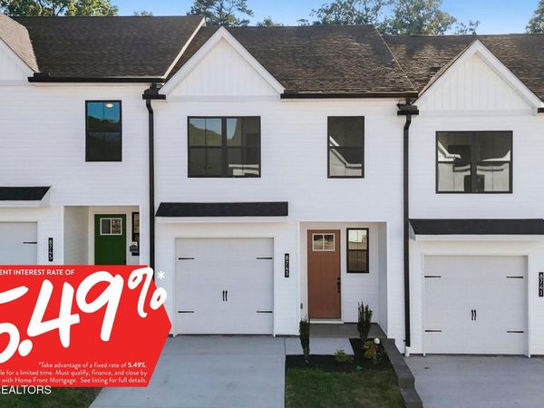 8743 Chapman Trace Way, Knoxville, TN 37920
