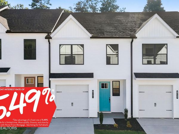 8741 Chapman Trace Way, Knoxville, TN 37920