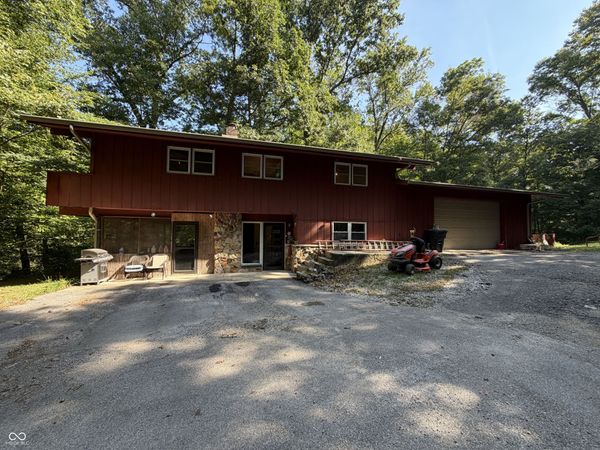 2984 Patricksburg Road, Spencer, IN 47460