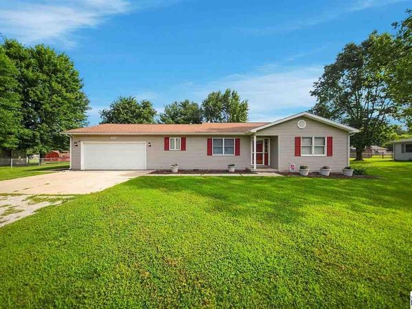 3856 E Ladika Avenue, Terre Haute, IN 47805