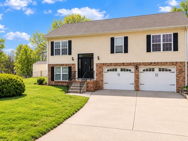 524 Barney Ln , Clarksville, TN 37042