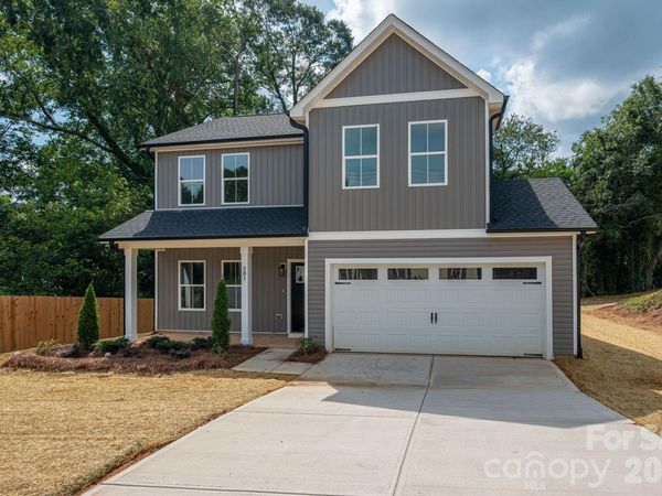 301 Congress Street W, Lincolnton, NC 28092