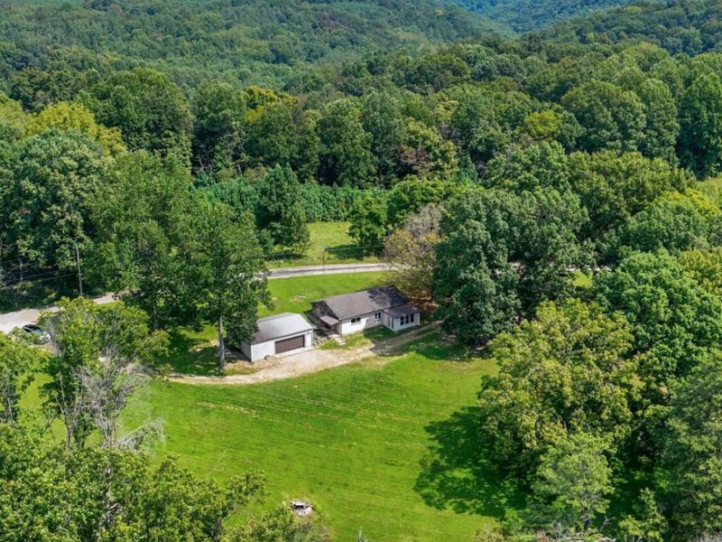 24731 Pole Ridge Road, South Bloomingville, OH 43152 Photo 22