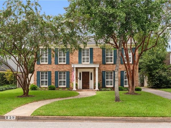 259 College Lane, Mobile, AL 36608