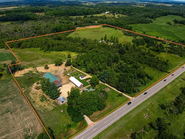 14498 W US 45 HIGHWAY, Tigerton, WI 54486