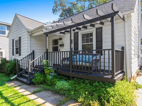 124 N ONEIDA STREET, Green Bay, WI 54303