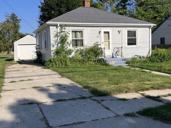 302 CHURCH STREET, Algoma, WI 54201