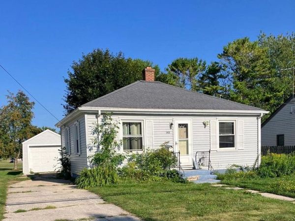 302 CHURCH STREET, Algoma, WI 54201