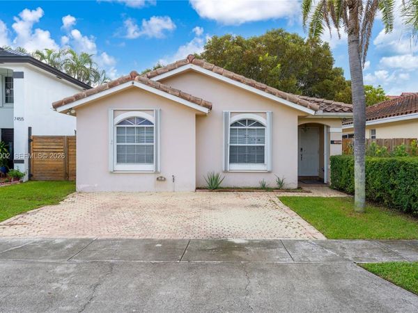 7501 SW 108th Ave , Miami, FL 33173