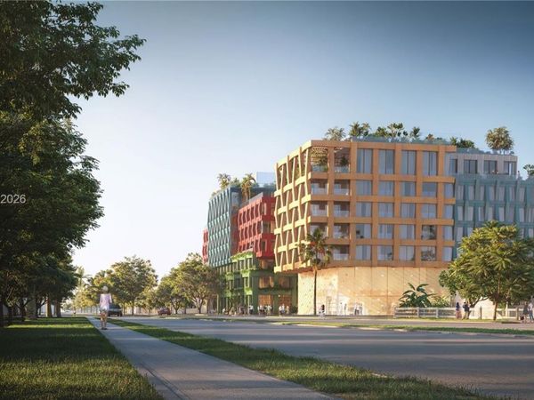 3223 NW 5th Ave , Unit E-611, Miami, FL 33127
