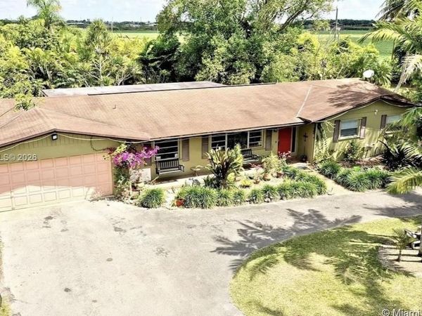 22700 SW 199th Ave, Miami, FL 33170