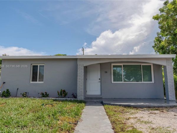 726 56th St , West Palm Beach, FL 33407