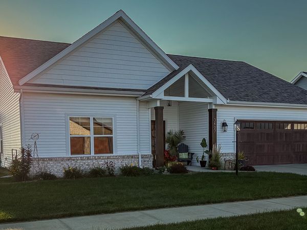 3407 Melissa Lane , Urbana, IL 61802