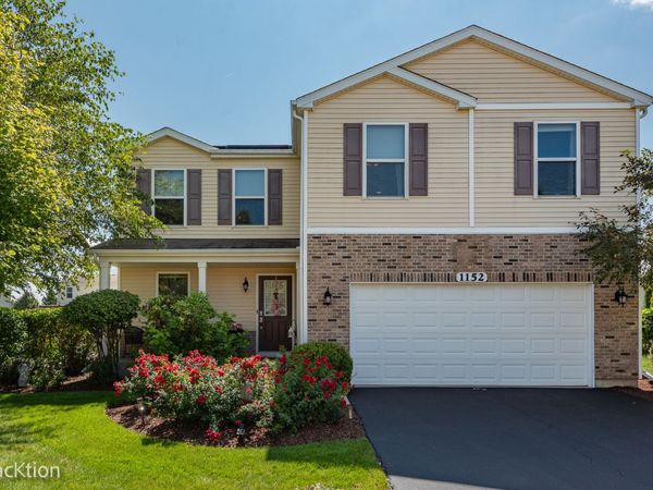 1152 Midnight Place , Yorkville, IL 60560