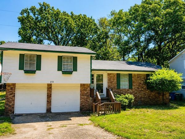 6320 Tall Chief Drive, North Little Rock, AR 72116