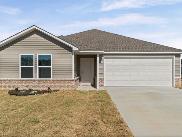 117 King Ranch Drive, Beebe, AR 72012