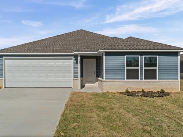 115 King Ranch Drive, Beebe, AR 72012